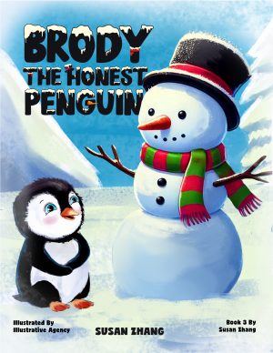 Brody, The Honest Penguin
