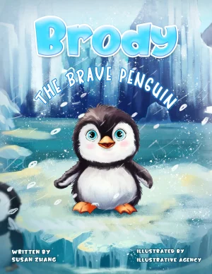 Brody, The Brave Penguin